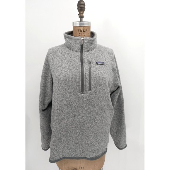 Patagonia Jackets & Blazers - Patagonia Better Sweater  Fleece Pullover